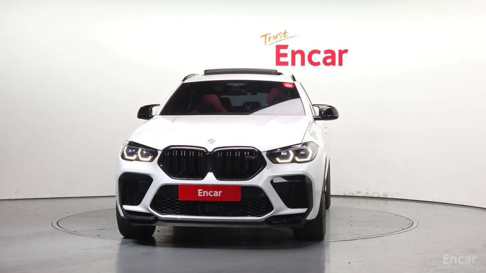 BMW X6M