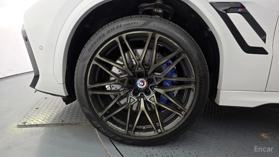 BMW X6M