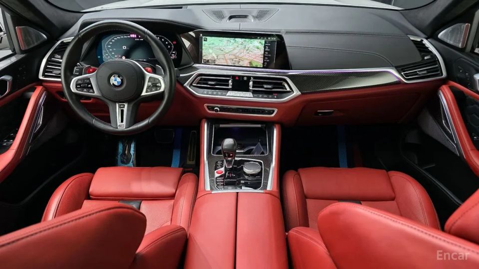 BMW X6M