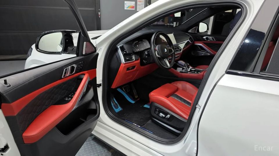 BMW X6M