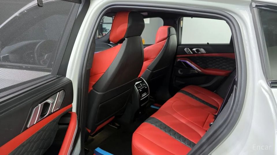 BMW X6M