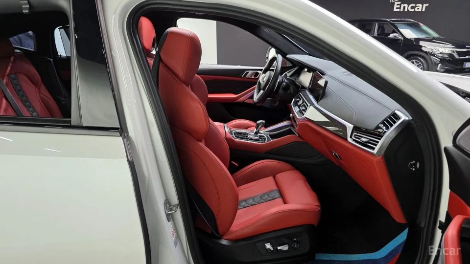 BMW X6M