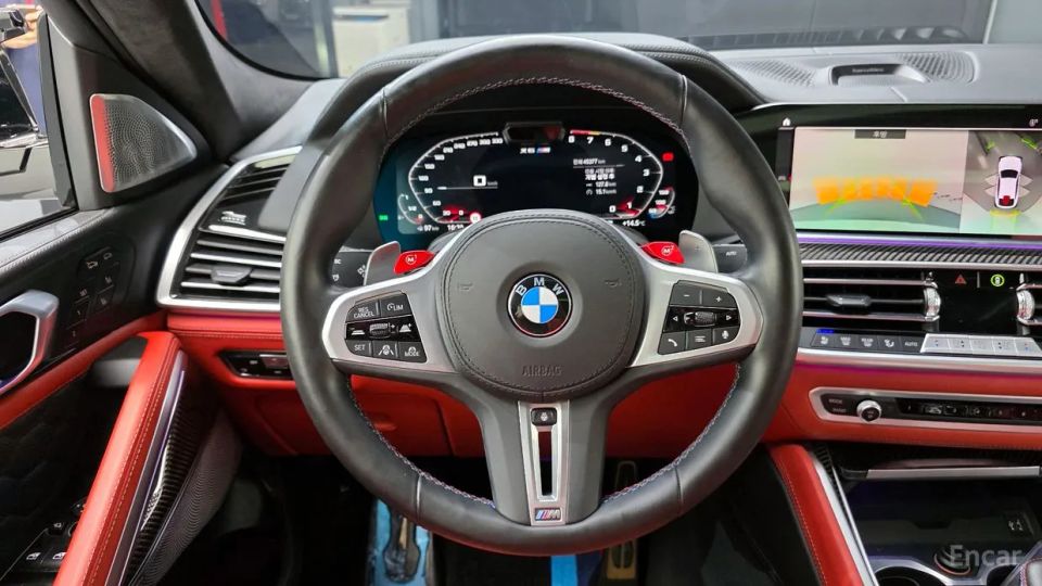 BMW X6M