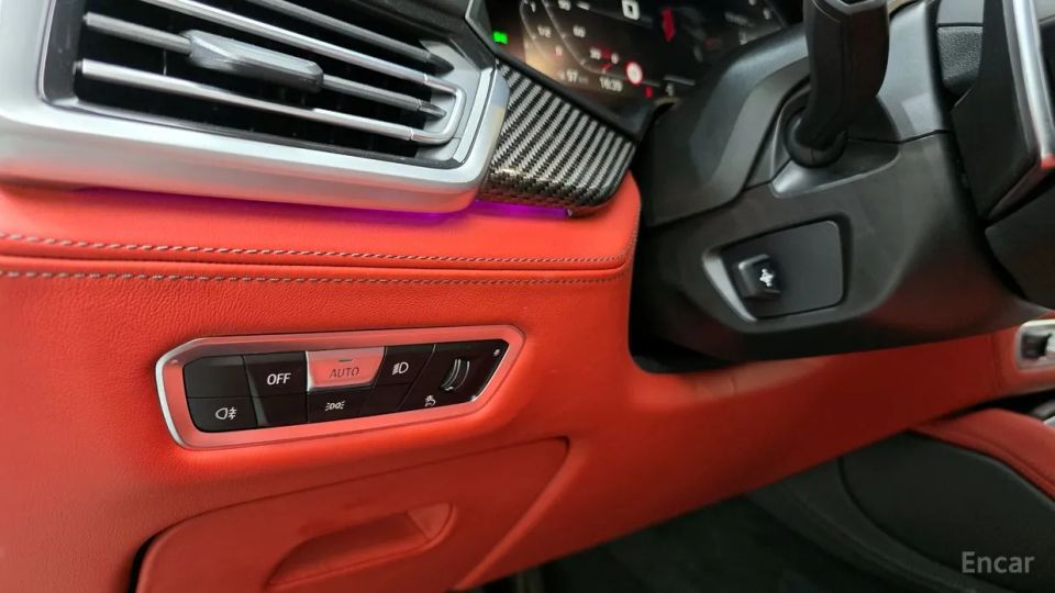 BMW X6M