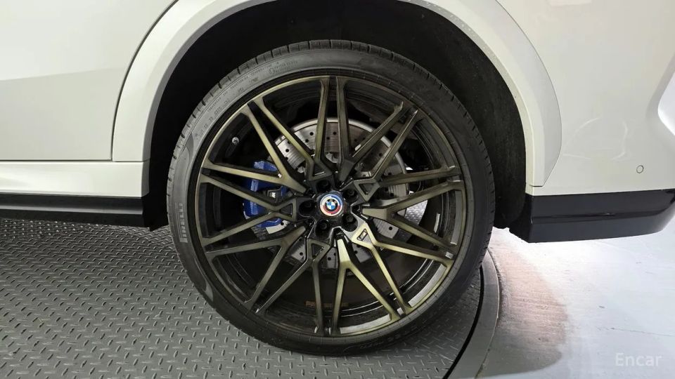 BMW X6M