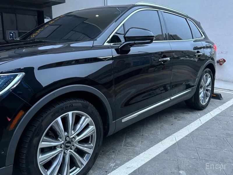 Lincoln MKX