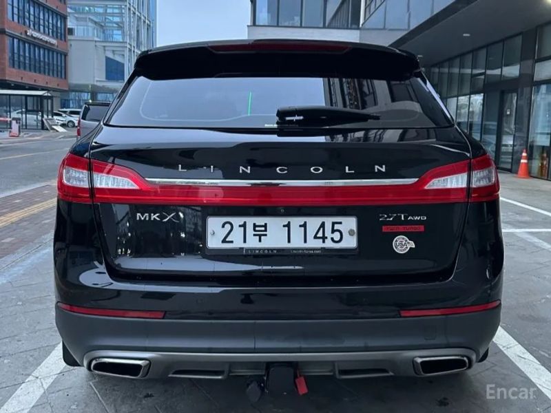 Lincoln MKX