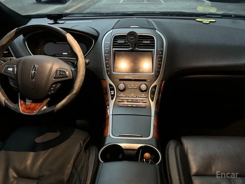 Lincoln MKX