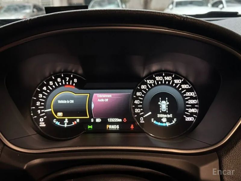 Lincoln MKX