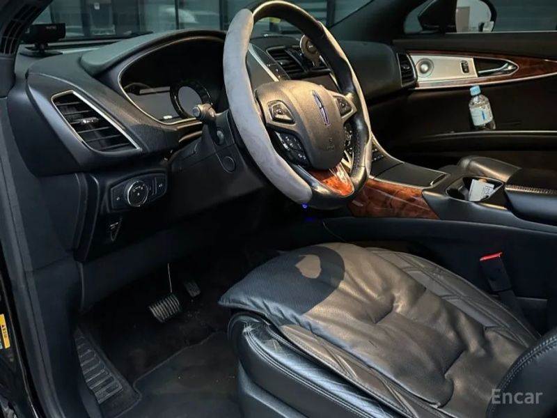 Lincoln MKX