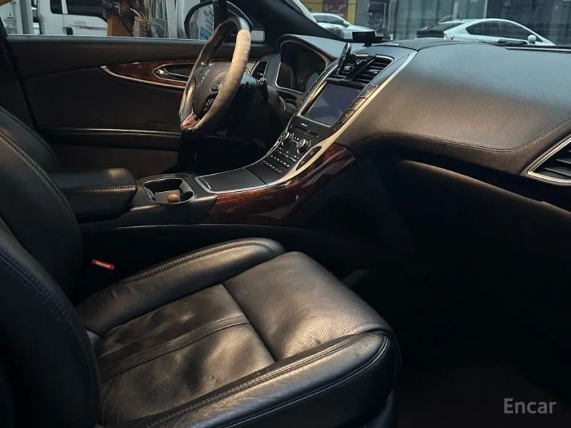 Lincoln MKX
