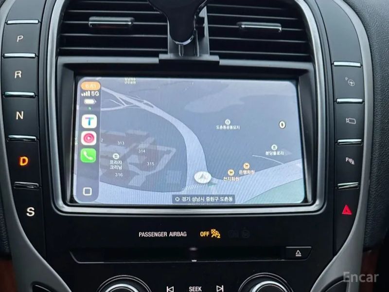 Lincoln MKX