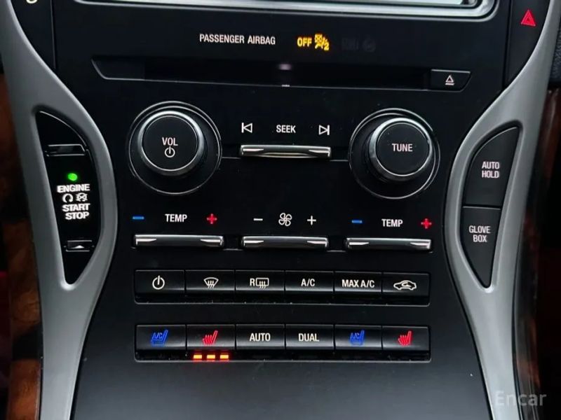 Lincoln MKX