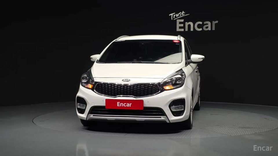 Kia Carens
