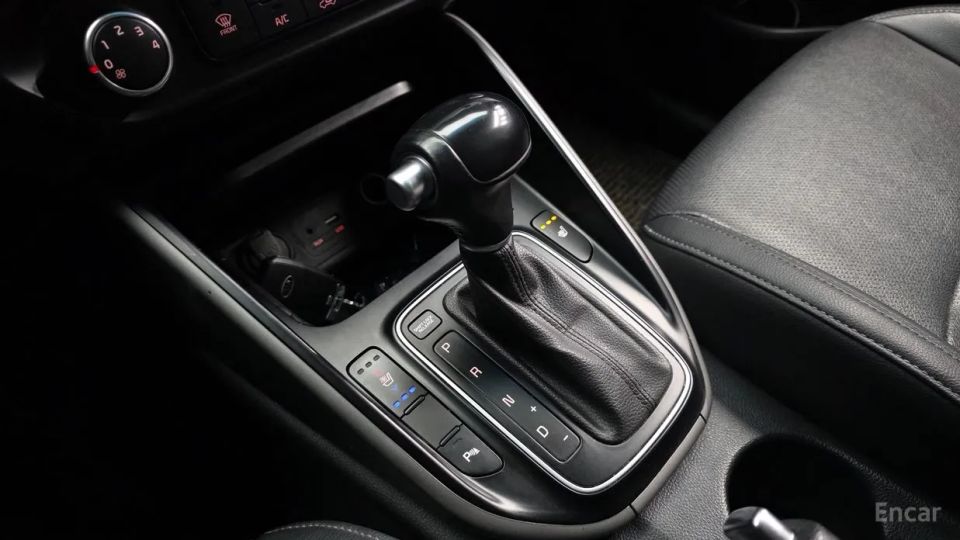 Kia Carens