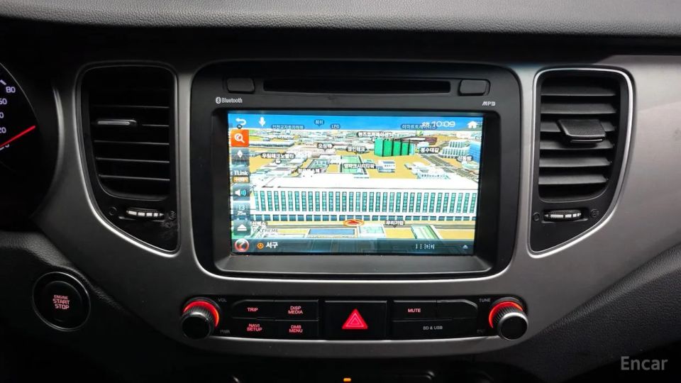Kia Carens