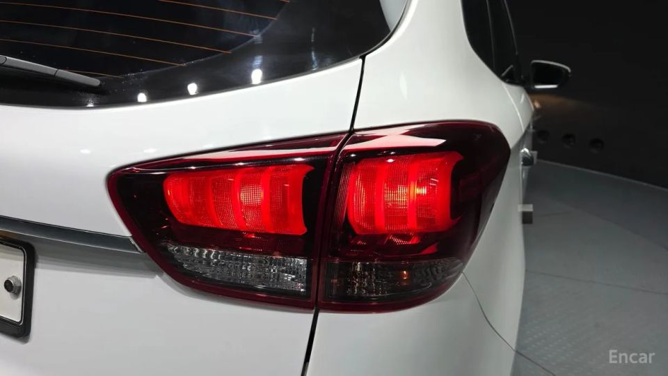 Kia Carens