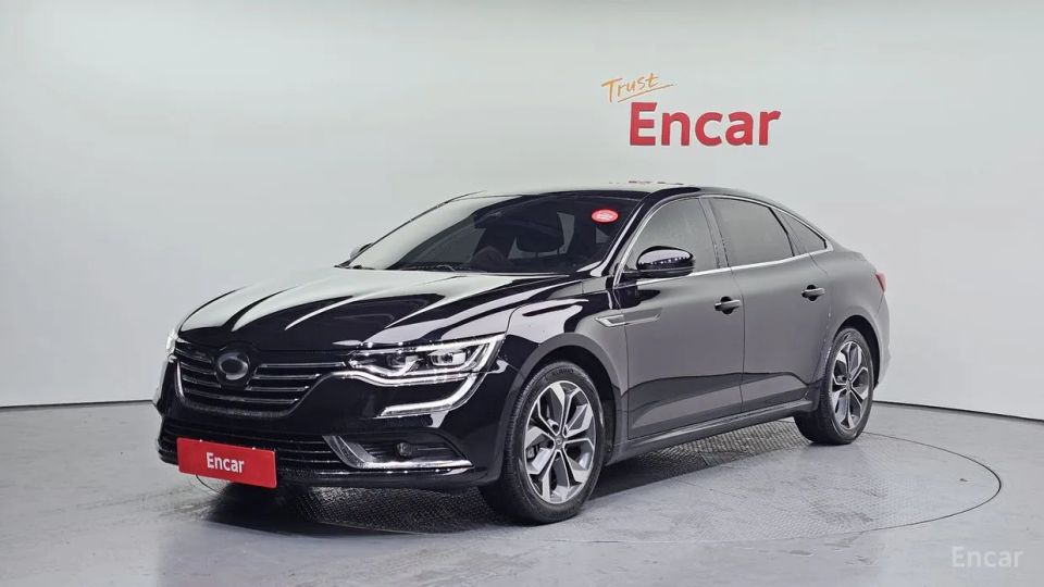 Renault-KoreaSamsung SM6