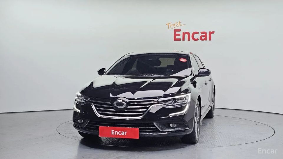 Renault-KoreaSamsung SM6