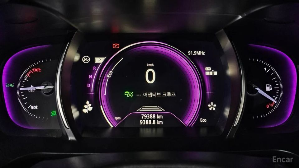 Renault-KoreaSamsung SM6