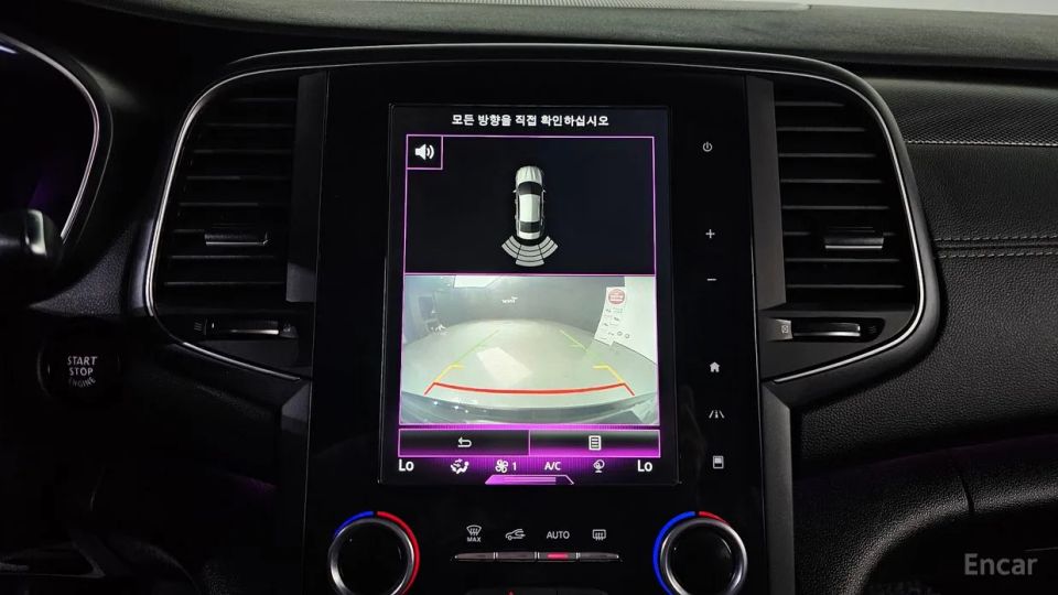 Renault-KoreaSamsung SM6