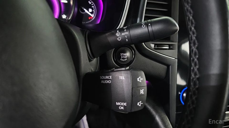 Renault-KoreaSamsung SM6