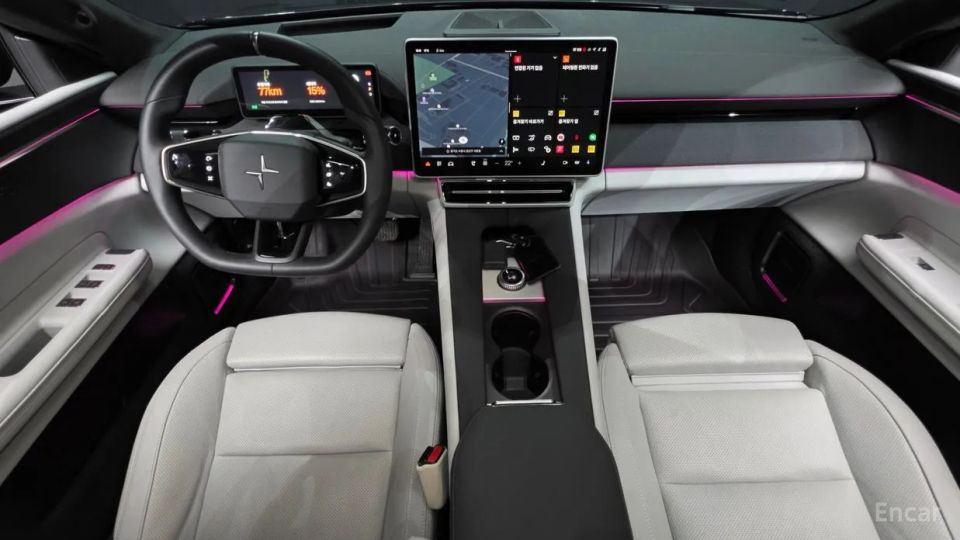 Polestar Polestar 4
