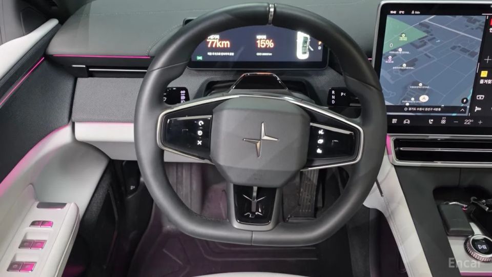 Polestar Polestar 4