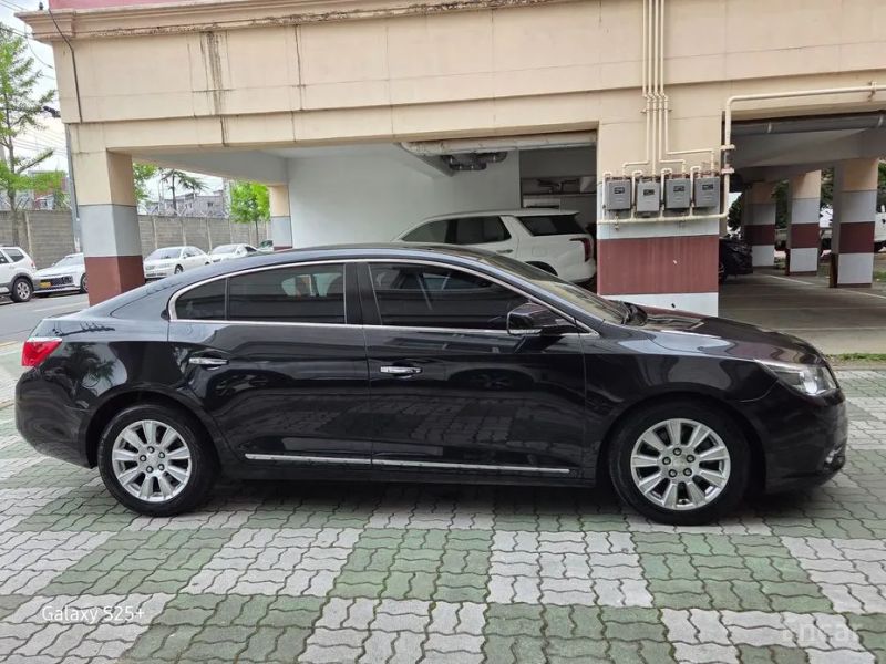 ChevroletGMDaewoo Alpheon