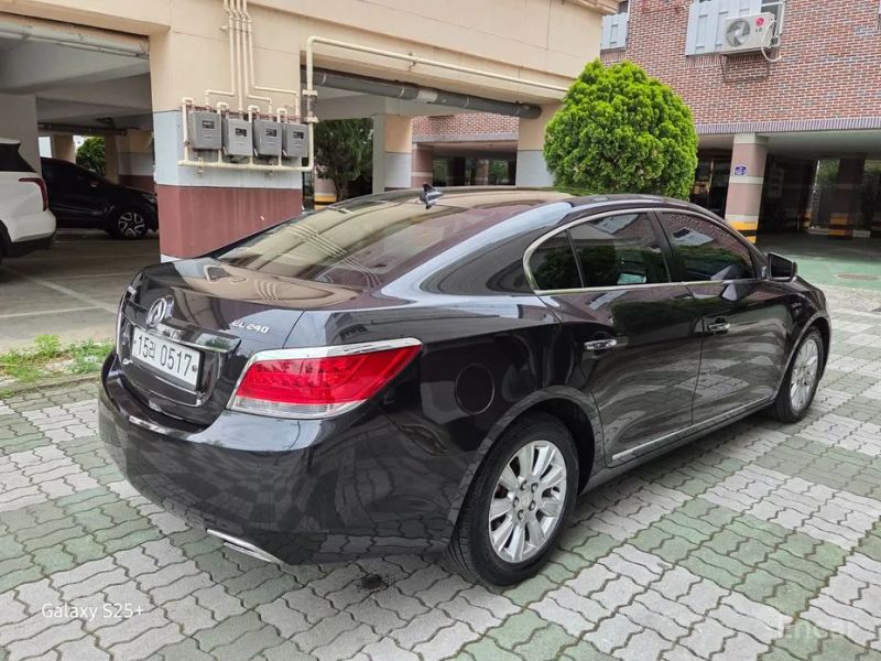 ChevroletGMDaewoo Alpheon