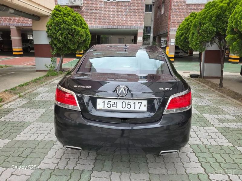 ChevroletGMDaewoo Alpheon