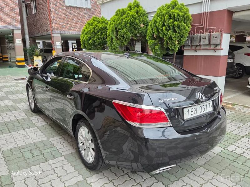 ChevroletGMDaewoo Alpheon