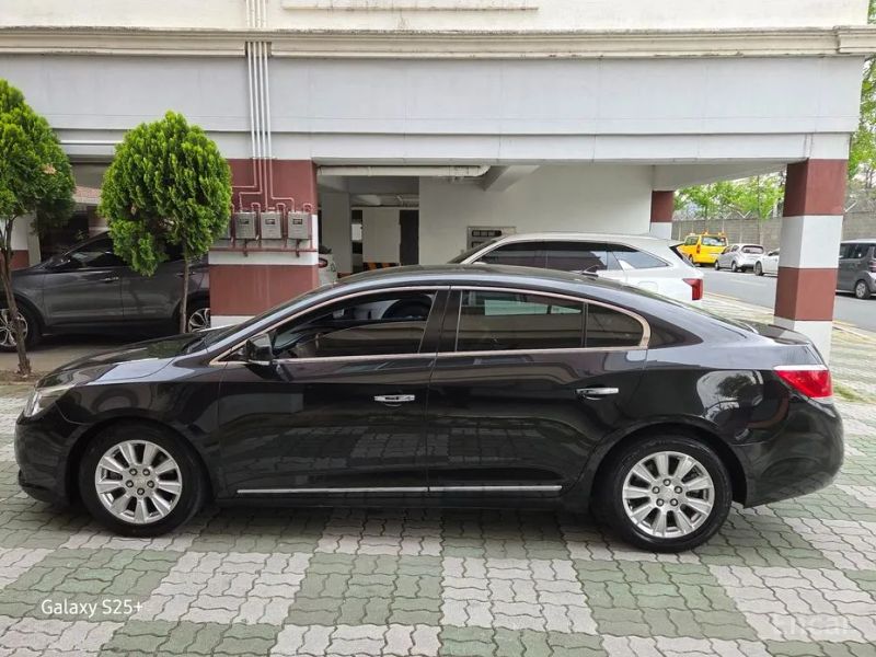 ChevroletGMDaewoo Alpheon