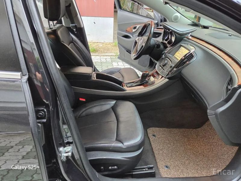 ChevroletGMDaewoo Alpheon