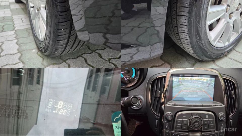 ChevroletGMDaewoo Alpheon