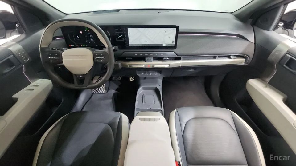 Kia EV3