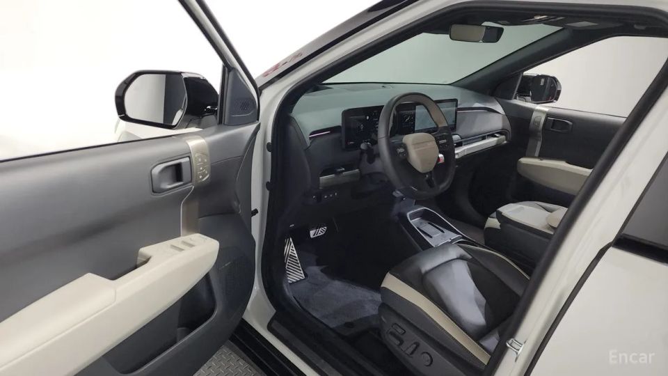 Kia EV3