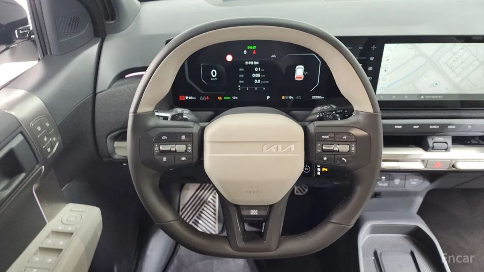 Kia EV3