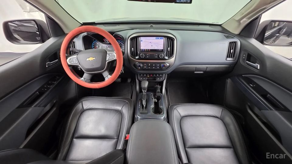 ChevroletGMDaewoo Colorado