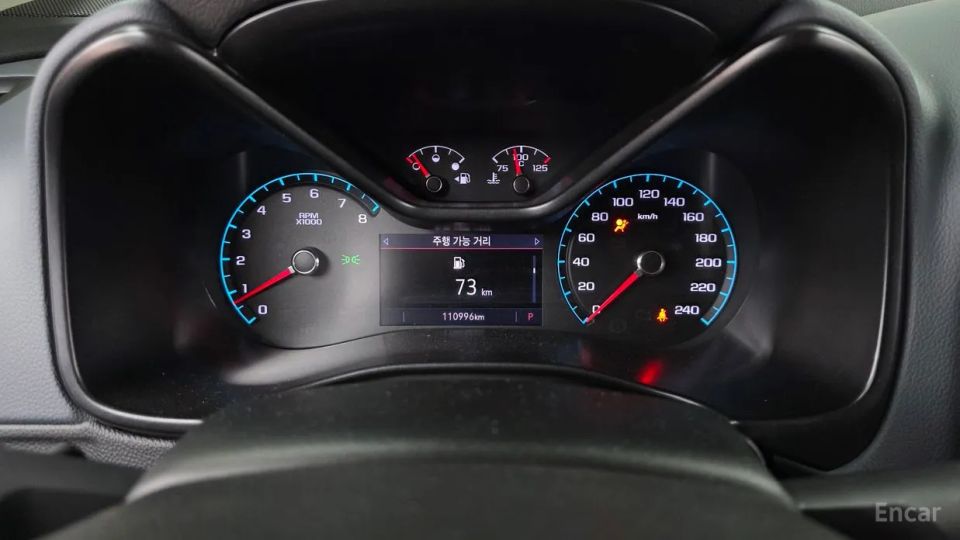 ChevroletGMDaewoo Colorado