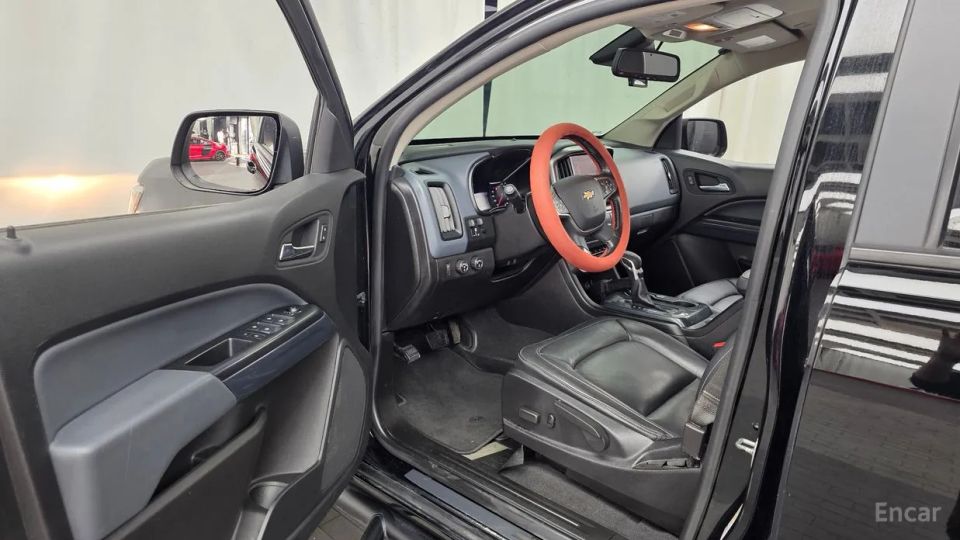 ChevroletGMDaewoo Colorado