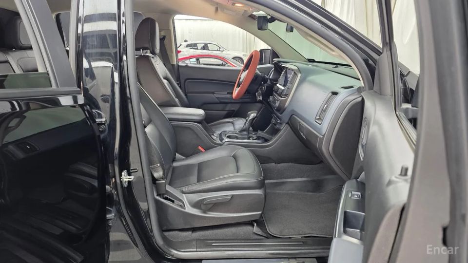 ChevroletGMDaewoo Colorado