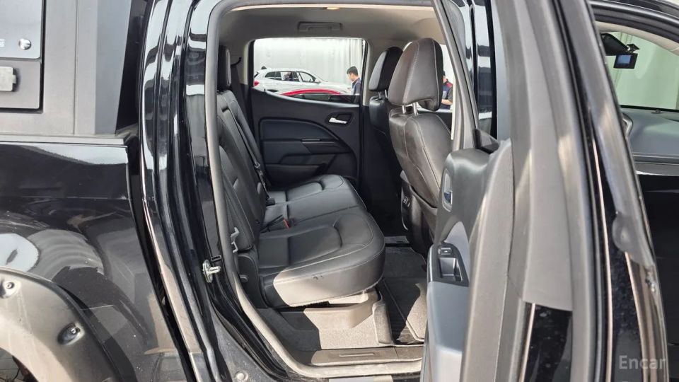 ChevroletGMDaewoo Colorado