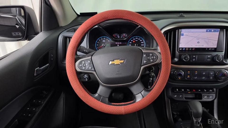 ChevroletGMDaewoo Colorado