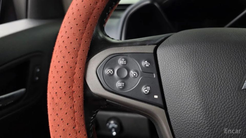 ChevroletGMDaewoo Colorado