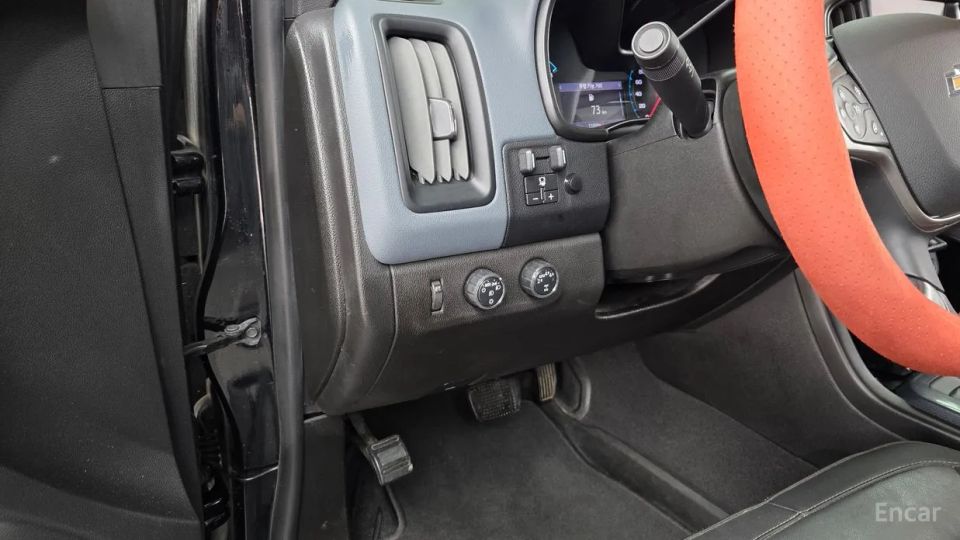 ChevroletGMDaewoo Colorado