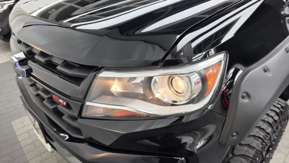 ChevroletGMDaewoo Colorado