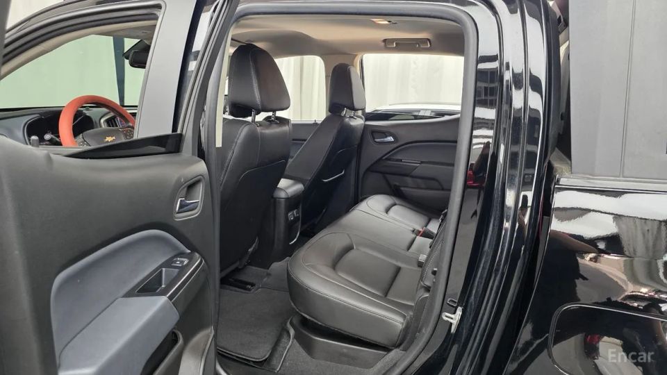 ChevroletGMDaewoo Colorado