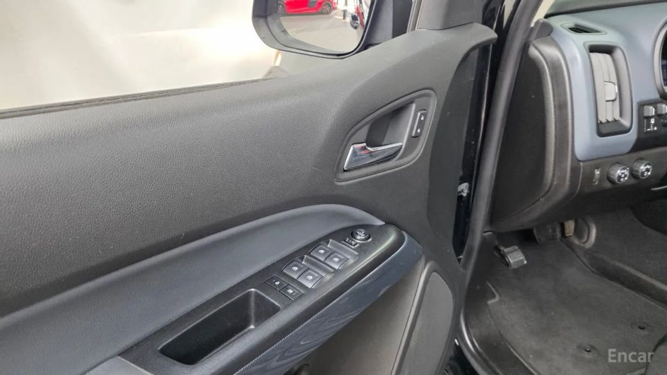 ChevroletGMDaewoo Colorado