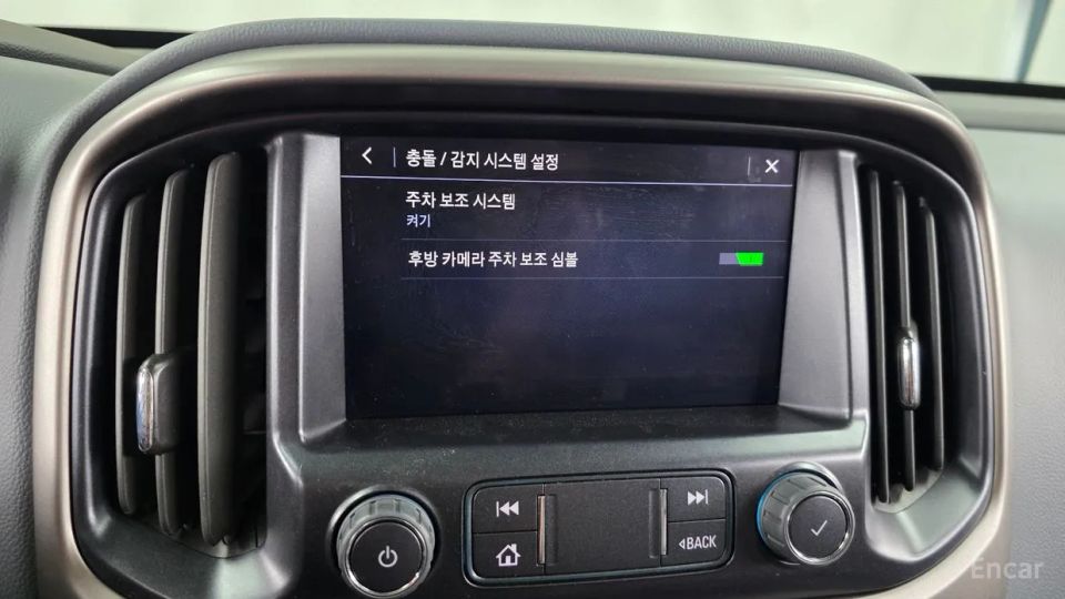 ChevroletGMDaewoo Colorado